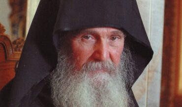 Παράκληση Οσίου Εφραίμ του Φιλοθεΐτη